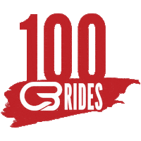 100 Sticker by CycleBar