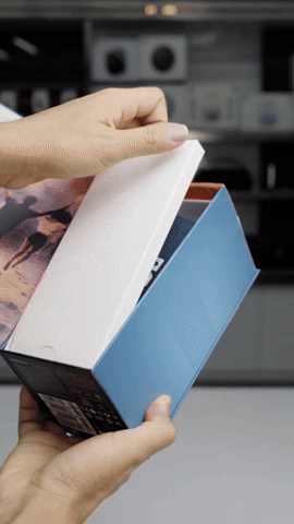 JBL Flip 6 en uso - GIF