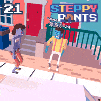 steppypants GIF