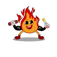 Gigi Santai Sticker by Wings Corporation