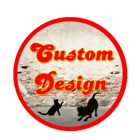 New Post Customdesign Sticker by Pimp Yo Pets