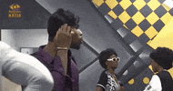 Hair Looking Good GIF by Big Brother Naija