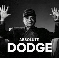 Demon Dodge GIF