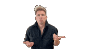 Asl I Dont Understand Sticker by ShahramCinema