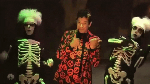 Episode 4 Halloween GIF by Saturday Night Live