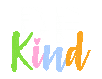 Be Kind Sticker by IIES