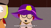 looking GIF by South Park 