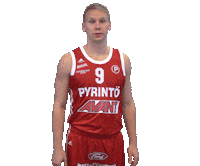 Basket_fi sport basketball koripallo korisliiga Sticker