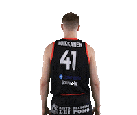 Basketball Player Sport Sticker by Basket_fi