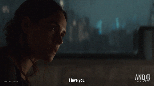 Andor GIF by Star Wars