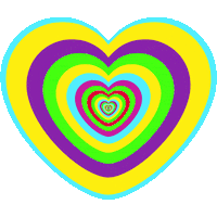 Happy Birthday Love Sticker by Feliks Tomasz Konczakowski