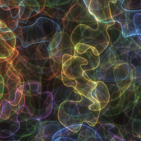 Art Glow GIF by xponentialdesign