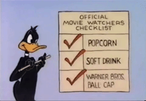 Movie Checklist