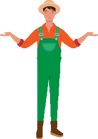 Farm Sticker