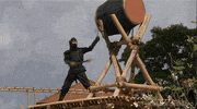 Martial Arts Cinema GIF by RETRO-FIEND