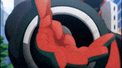 Go My Hero Academia GIF