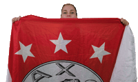 Ajax Vrouwen Bakker Sticker by AFC Ajax