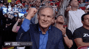 Greg Abbott Sport GIF by UFC