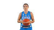 women slovenia Sticker by FIBA