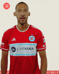 Chicago Fire Mls GIF by Chicago Fire Football Club