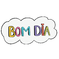 palomatocacelli good morning bom dia tocacelli tocacelli art Sticker