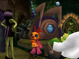 Nintendo 64 N64 GIF