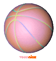 Basketball Nick Sticker by NickelodeonIsreal