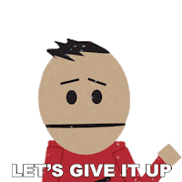 Canadian Applause Sticker by South Park