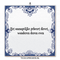 Humor Hoop GIF by Tegelspreuken.nl