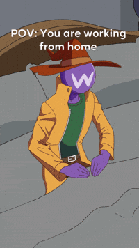 Sad Work GIF
