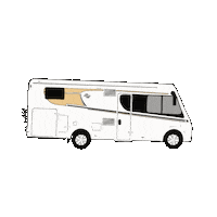 Animation Driving Sticker by Carado GmbH