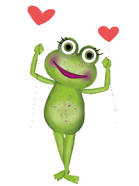 Blg Sticker by Stephanie Schick