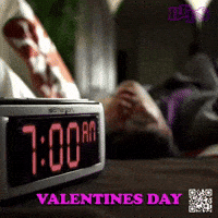 Crushing Valentines Day GIF by Marcel Katz / The Art Plug