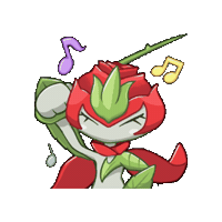 Happy Play Music Sticker by Aniimo
