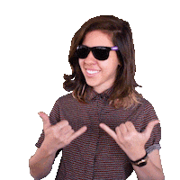 video yes Sticker by B.WMV Audiovisual