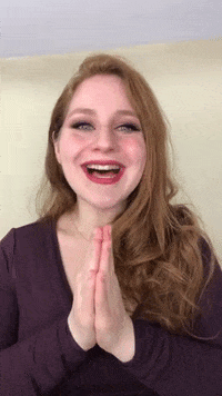 Happy Beauty GIF by Lillee Jean