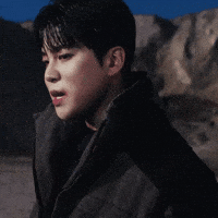 Ateez Choi Jongho GIF
