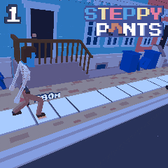 steppypants GIF
