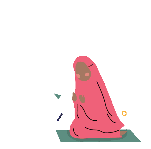 Inspiration Quotes Sticker by Muslim Pro