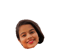 Shraddha4734 Sticker by BORN ON INSTAGRAM