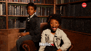 African American Black History Month GIF by BuzzFeed