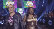 Wrestling Match Aew On Tnt GIF by All Elite Wrestling on TNT