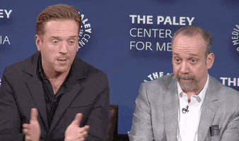 damian lewis billons GIF by The Paley Center for Media
