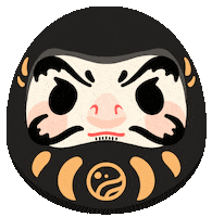 Angry Sticker