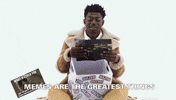 Cowboy Lil Nas X GIF by Dazed