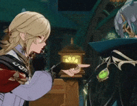 Genshin Impact GIF