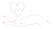 Hand Hart Sticker by Ktnknwn