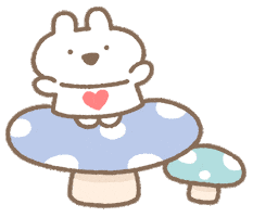 Aliceinwonderland Sticker by BREAD TREE