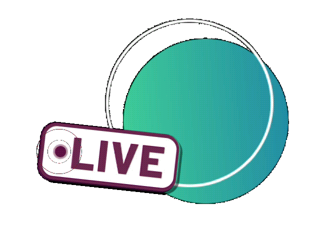 Saarland Live Event Sticker by Buchmesse Saar