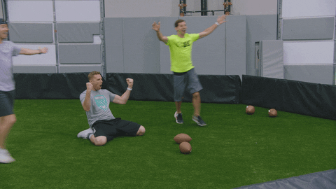 celebration dp GIF by Nickelodeon